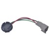 Silscvtt 102265601 Golf Cart Speed Sensor Replacement for Club Car