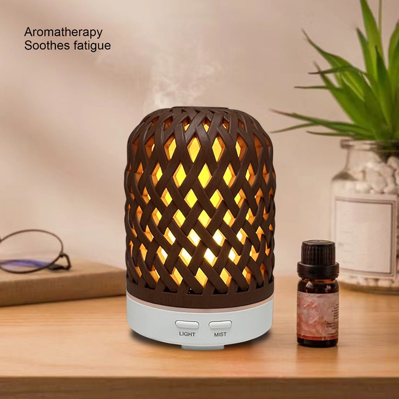 Aromatherapy Humidifier Household Silent Night Light Humidifying Aromatherapy Diffuser Auto