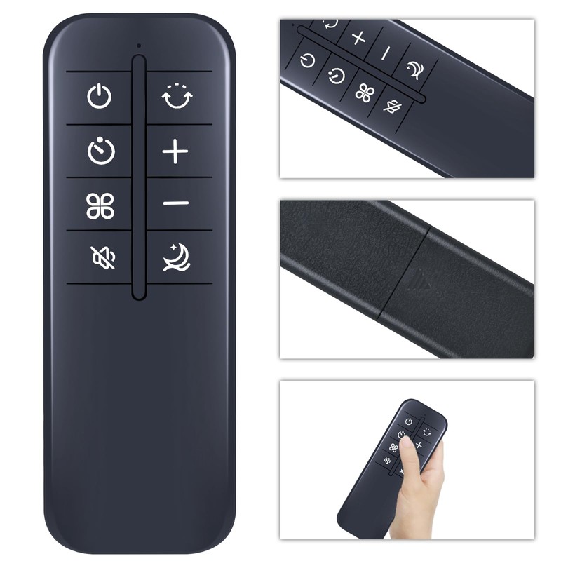 New Replacement Remote Control Compatible with LEVOIT 36" Bladeless Tower