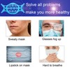 3D Silicone Mask Bracket Breathe Cup for Mask Brace Cool