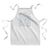 Fabulous Children's Kitchen Apron - Painting Level Video Games Retro