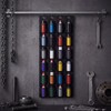 Wenqik 2 Pcs Spray Can Holder 24 Slot Hanging Aerosol