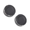 2Pcs Front Fork Stem Cover Durable Delicate Look Upper Fork