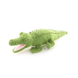 The Petting Zoo Alligator Stuffed Animal Plushie, Gifts for Kids, Earth Keeperz Wildlife Animals, Zoologee Green Alligator Plush Toy, 10 inches