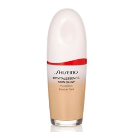 SHISEIDO Revitalessence Skin Glow Foundation SPF 30 PA+++ 330 Bamboo 30 ml