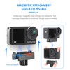 Magnetic Quick Release Mount Compatible with DJI Osmo Action 5