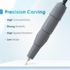 35K RPM Micromotor Handle, H37L1 Micro Motor for Jewelry, Ceramics,