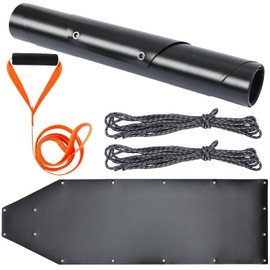 Deer Drag Sled Game Glide - Deer Cart Game Hauler Thickened Tear-Resistant Deer Hunting Accessories and Gear for Hauling Hunter's Trophy - Perfect Hunting Gift for Men