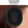 Ersatz Ohrpolster für WH-CH710N WH-CH720N WH-XB900N WH-RF400 MDR-RF895RK Kopfhörer, Professionelle