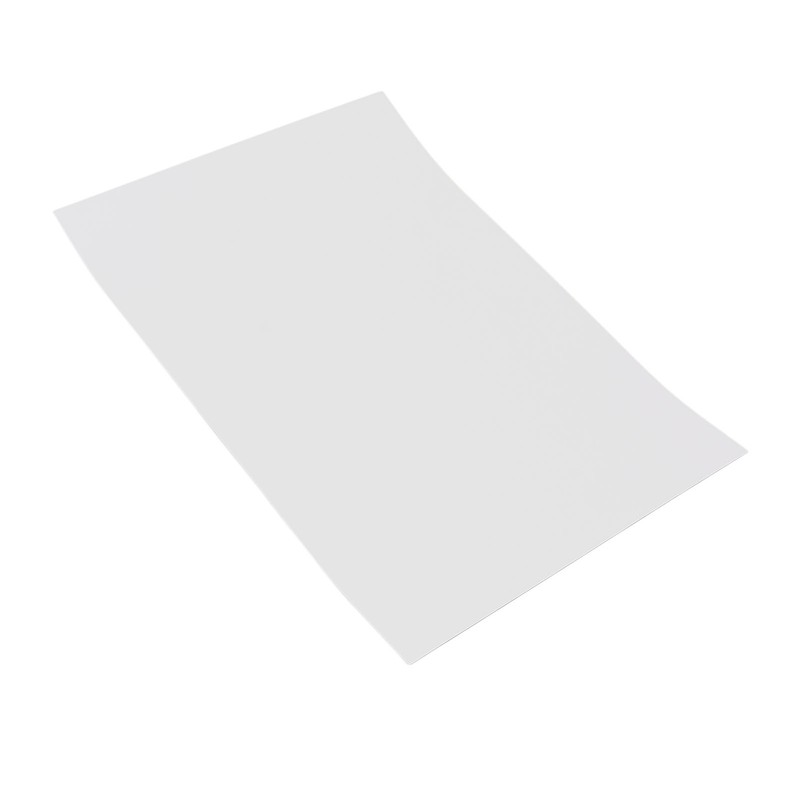 50pcs A4 Laminate Sheets Exquisite Cuttable Self Adhesive Waterproof Laminating