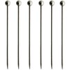 Nagao Pintxos Pick Hors D'oeuvres Pin with Balls, Set of