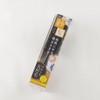 Kai Corporation KQ1542 Natural Hair Roll Brush, Chisel Hair, Large