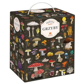 CzuCzu 2764 Snap-on Puzzles, Colourful