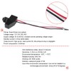 12V to 50VDC Photocell Light Sensor Control Switch, Auto ON/OFF