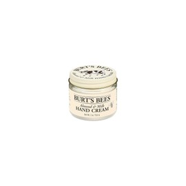 Burt's Bees Almond Milk Beeswax Hand Cream - Hand Cream for Stressed Hands - Care Cream with Almond Oil - 500921