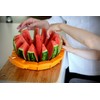 Fackelmann 42085 Wassermelonen-/Melonenschneider