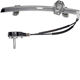 NEW MANUAL WINDOW REGULATOR FOR HONDA ACCORD SEDAN & WAGON 1997-1994 1994-1997 FRONT RIGHT 72210SV4A11, 740-189