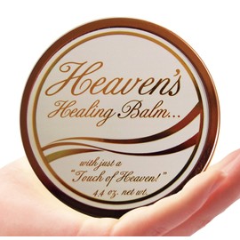Heaven's Healing Balm - 4.4 Oz.
