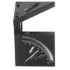 Multi Angle 3D Protractor 45 Degree Marking Ruler Essential Woodworking