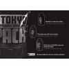 Tokyo Powder Industries Pure Black/Pure Black, Net 11.6 oz (330