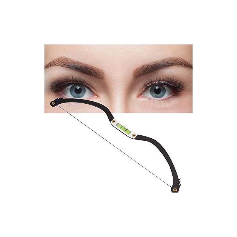 YUYTE Marcador De Línea, Regla, Delineador De Cejas, Kit De