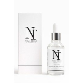Sérum Ácido Hialurónico 1.5%, con Tepezcohuite, Sábila, Caviar, Elastina, Colágeno y Caléndula, 30 ml