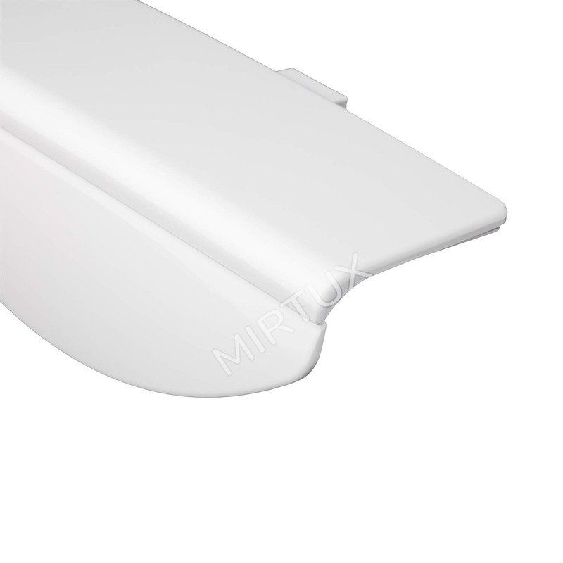 MIRTUX Liebherr Compatible Fridge Door Handle Kit | Replacement Part