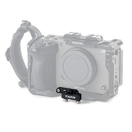 TILTA TA-T13-LAS2-B PL Mount Lens Adapter Support for Sony FX3 ILME-FX3 Tilta Cage (Black)