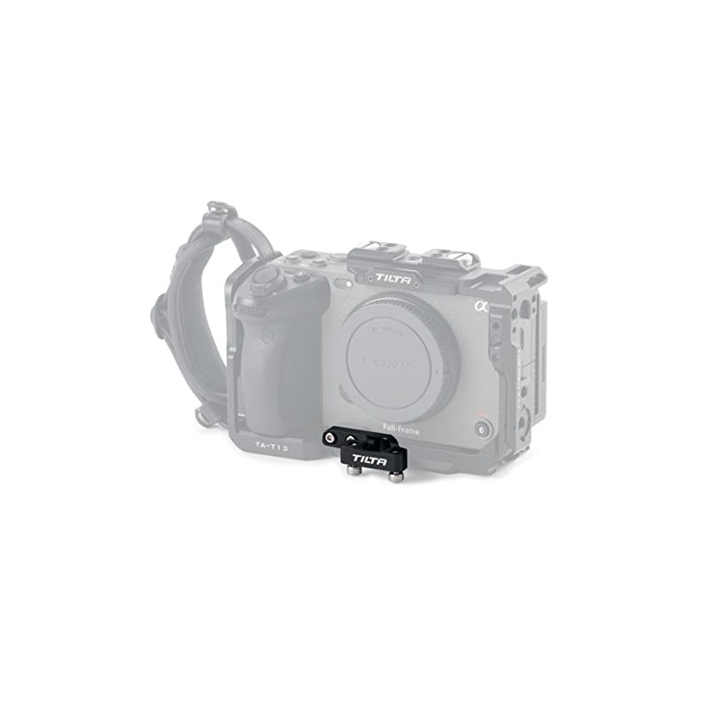 TILTA TA-T13-LAS2-B PL Mount Lens Adapter Support for Sony FX3