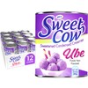 Ube Condensed Milk, 13.40 oz Can (Pack of 12) —
