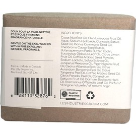 Arabica Soap bar made by GROOM