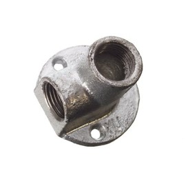 CORNAT VFB47134 Ceiling Mounted Angle zinc Coat.3/4