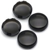 MFC PRO Smoked Turn Signal Lens for Harley Deuce-Style Snap