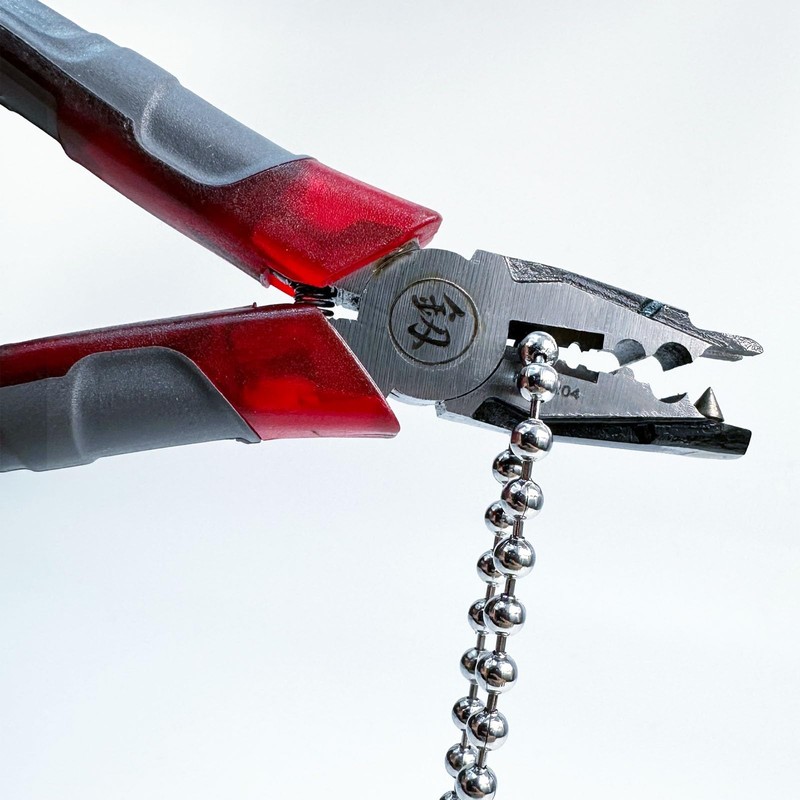 Stainless Steel Manual Cutting Joining Pliers for Roller Blind Metal