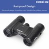 Kenko Classi-Air 021415 Binoculars 10x21 DH Roof Prism Lightweight Foldable