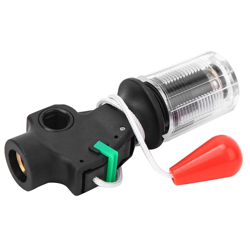 Automatic Inflator Device, Plastic Life Jackets Inflator Device Life Jackets