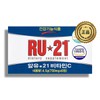 RU21 비타민C 알유21 비타민씨 비타민 항산화 750mg X 6정 RU21