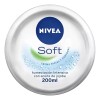 Nivea Crema Corporal Nivea Soft Creme Multipropósito Humectante 200ml