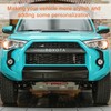 Mejiao Front Fog Light Decals for 2014-2025 Toyota 4Runner Black