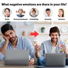 Gear Ball 3D Printed Fidget Toys for Adults Kids,Stress Relief Gear Sphere Spin Cube Gearsphere Anxiety Relieving Desk Toy,Gifts for Easter Birthday