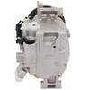 ECCPP A/C Compressor with Clutch 2016-2021 for Honda Civic 2.0L