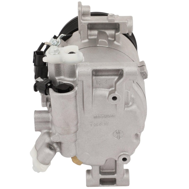 ECCPP A/C Compressor with Clutch 2016-2021 for Honda Civic 2.0L