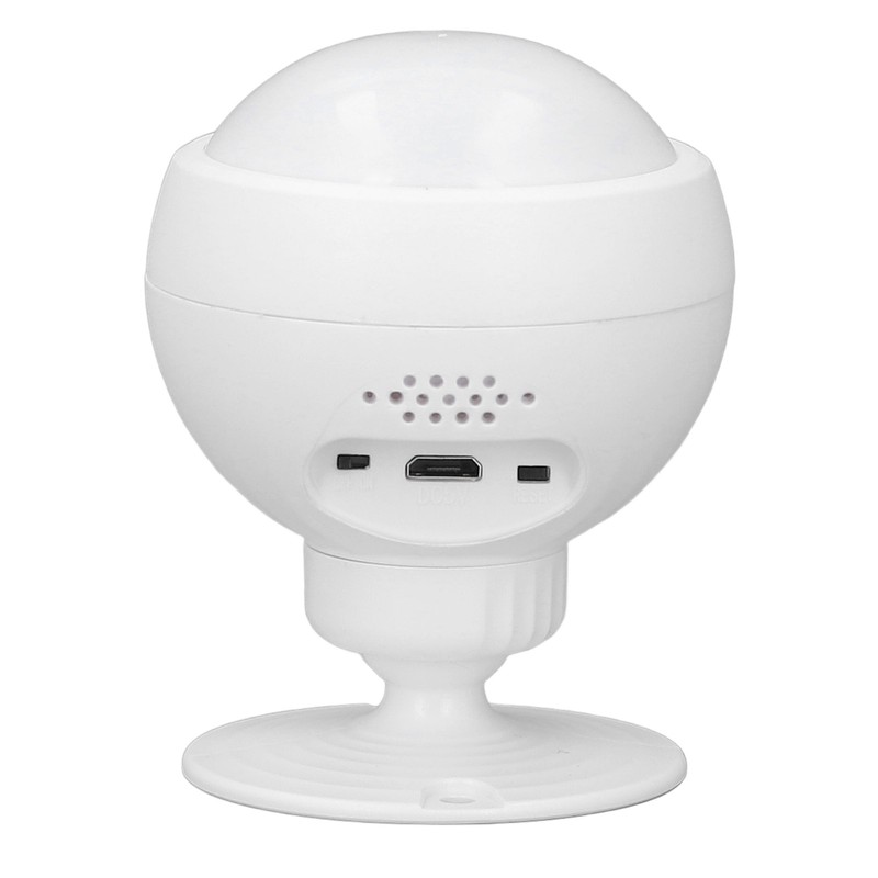 Intelligent Motion Sensor Alarm Wifi Timing APP Control Infrared Body