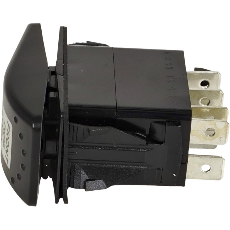XYZIL 8 Pin ON-Off-ON Differential Switch 710006040 Compatible with Can-Am