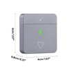 SUCHUANGUANG NVMe 2230 SSD Enclosure Box USB C A 10Gbps