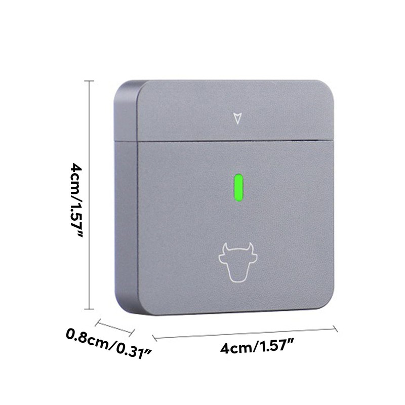 SUCHUANGUANG NVMe 2230 SSD Enclosure Box USB C A 10Gbps