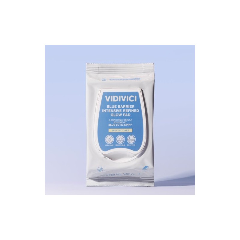 Bidi Beach [BD Beach] Blue Barrier Intensive Glossy Cleaning Pad