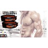 BICEP STRAPS,Harlem-2inch Occlusion Muscle Training Bands - Pair of Blood