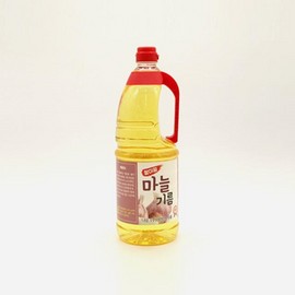 OTMARTFOOD Chammijeong Garlic Flavored Oil 1.8L Cooking Oil
