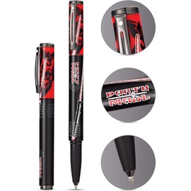 Sheaffer Star Wars™ Darth Maul™ con diseño temático Darth Maul™ y detalles de personajes auténticos con citas PVD Rollerball Pen
